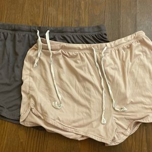 hurley pajama shirt set 💝